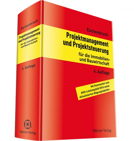 Cover-Bild Projektmanagement und Projektsteuerung