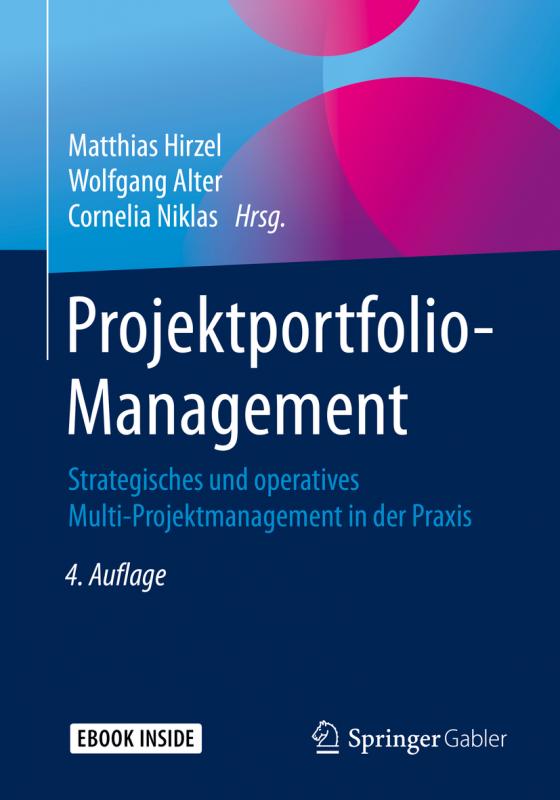 Cover-Bild Projektportfolio-Management