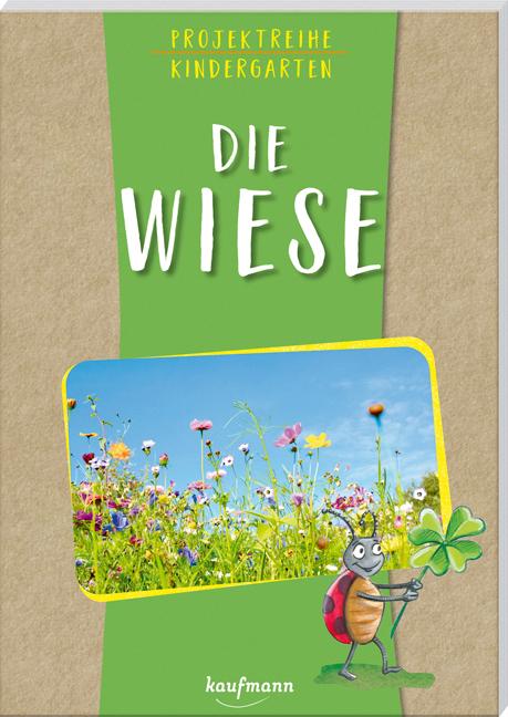 Cover-Bild Projektreihe Kindergarten - Die Wiese