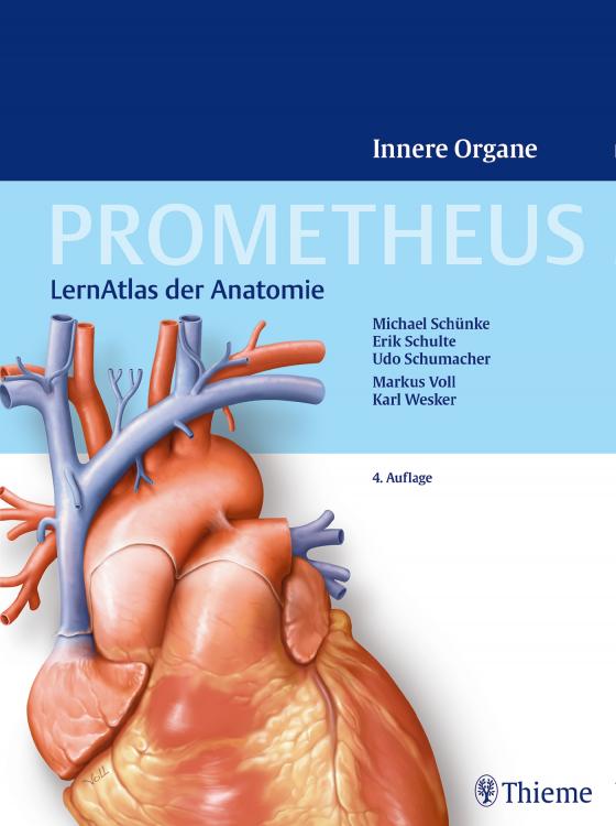 Cover-Bild PROMETHEUS Innere Organe
