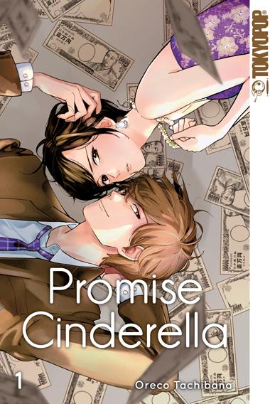 Cover-Bild Promise Cinderella 01