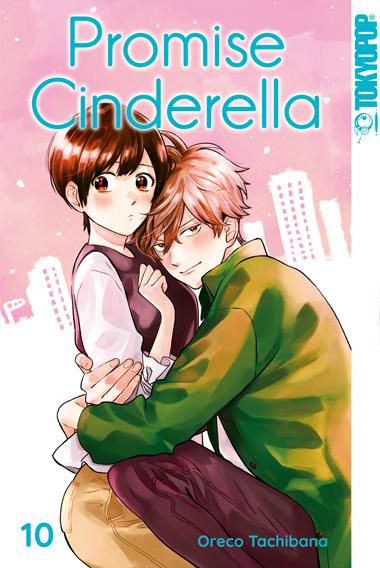 Cover-Bild Promise Cinderella 10