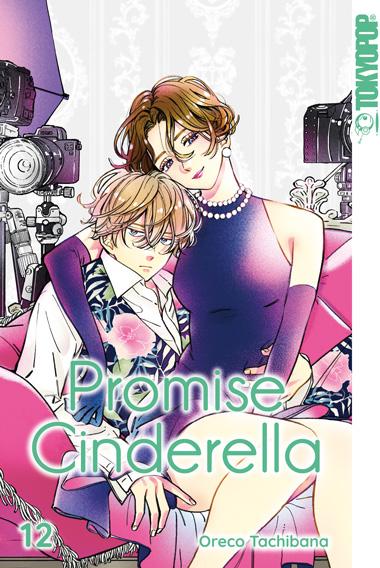 Cover-Bild Promise Cinderella 12