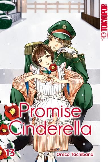 Cover-Bild Promise Cinderella 13