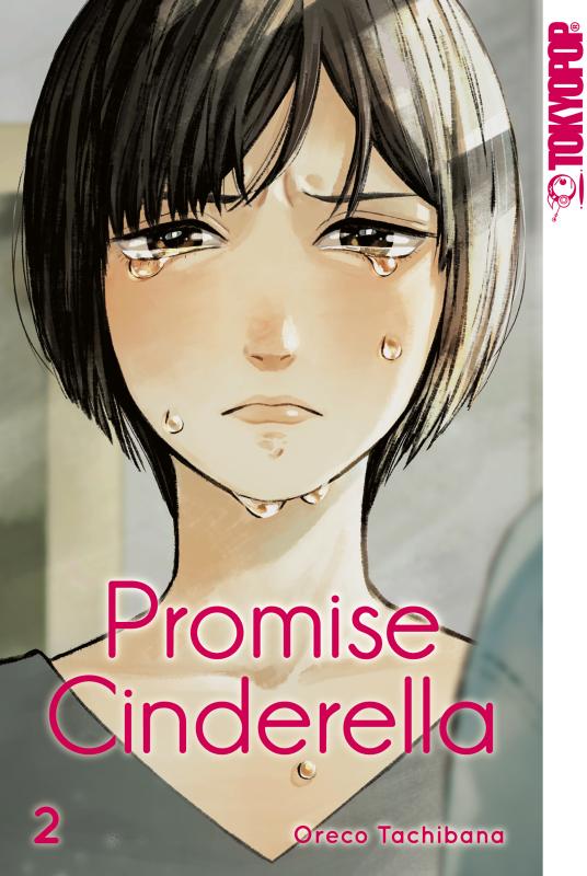 Cover-Bild Promise Cinderella, Band 02