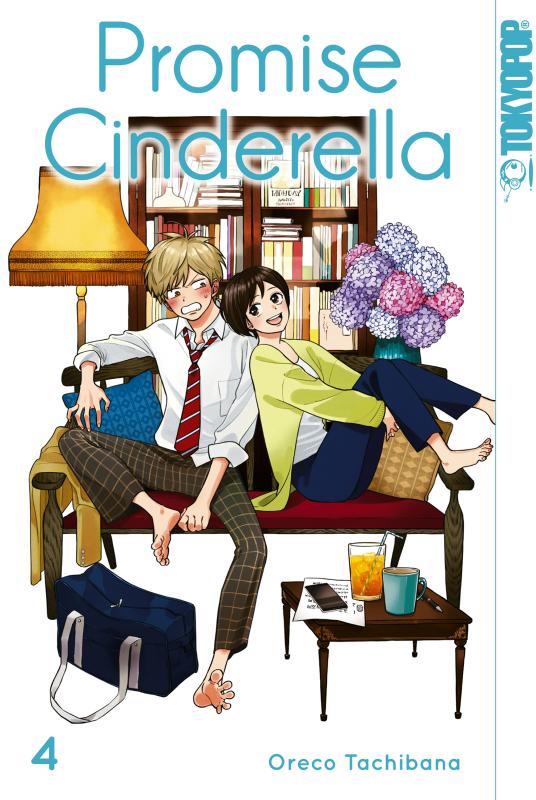 Cover-Bild Promise Cinderella, Band 04