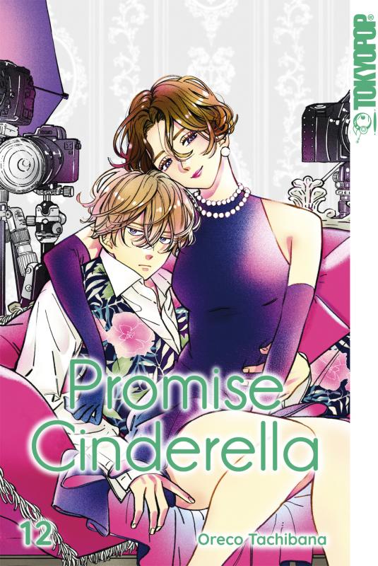 Cover-Bild Promise Cinderella, Band 12