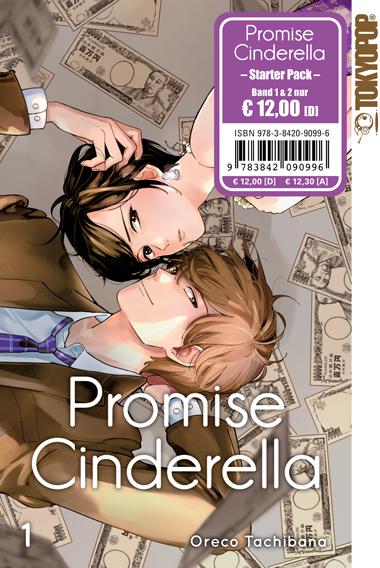 Cover-Bild Promise Cinderella Starter Pack