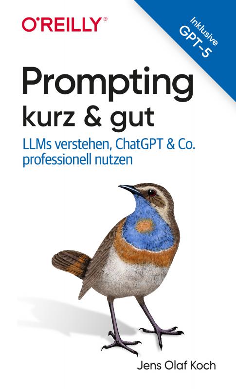 Cover-Bild Prompting kurz & gut