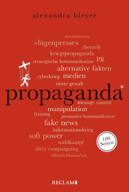Cover-Bild Propaganda. 100 Seiten