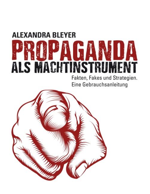 Cover-Bild Propaganda als Machtinstrument