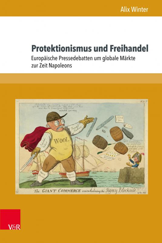 Cover-Bild Protektionismus und Freihandel