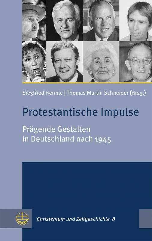 Cover-Bild Protestantische Impulse
