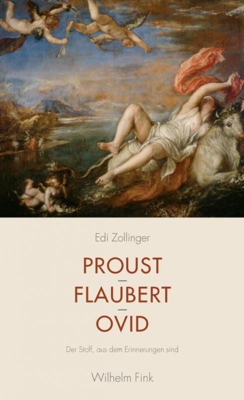 Cover-Bild Proust - Flaubert - Ovid