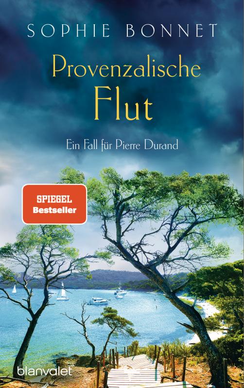 Cover-Bild Provenzalische Flut