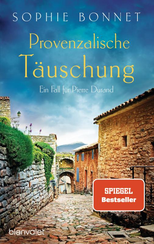 Cover-Bild Provenzalische Täuschung