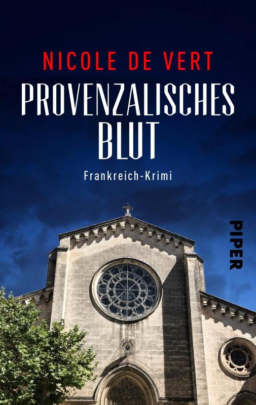 Cover-Bild Provenzalisches Blut