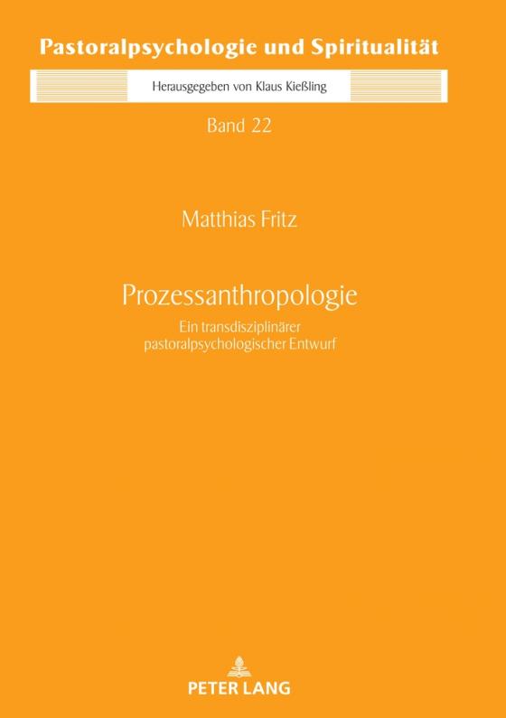 Cover-Bild Prozessanthropologie