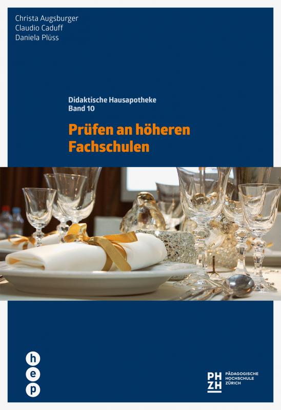 Cover-Bild Prüfen an höheren Fachschulen (E-Book)
