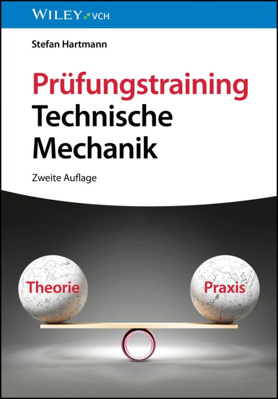 Cover-Bild Prüfungstraining Technische Mechanik