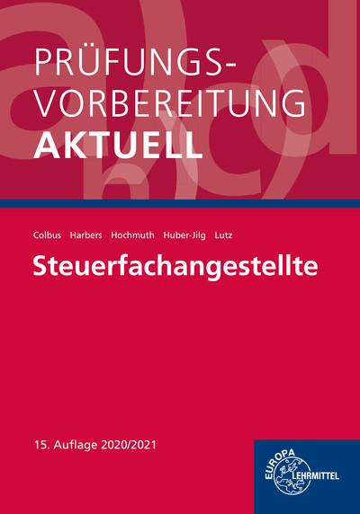 Cover-Bild Prüfungsvorbereitung aktuell - Steuerfachangestellte