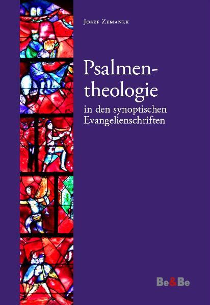 Cover-Bild Psalmentheologie in den synoptischen Evangelienschriften