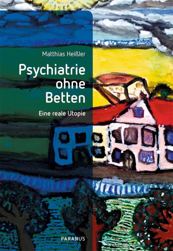 Cover-Bild Psychiatrie ohne Betten