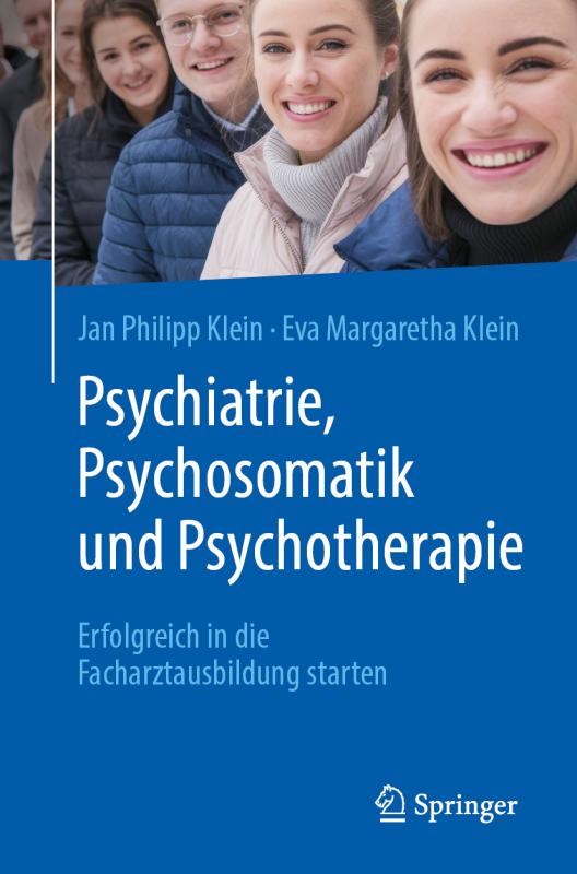 Cover-Bild Psychiatrie, Psychosomatik und Psychotherapie