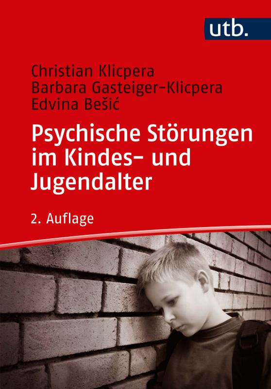 Cover-Bild Psychische Störungen im Kindes- und Jugendalter