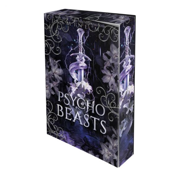Cover-Bild Psycho Beasts