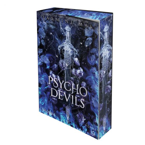 Cover-Bild Psycho Devils