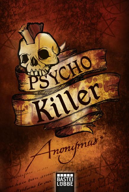 Cover-Bild Psycho Killer