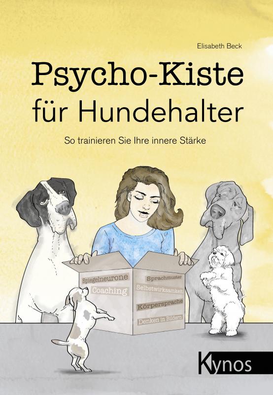 Cover-Bild Psycho-Kiste für Hundehalter