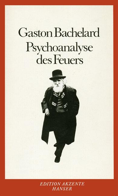 Cover-Bild Psychoanalyse des Feuers