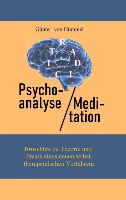 Cover-Bild Psychoanalyse / Meditation