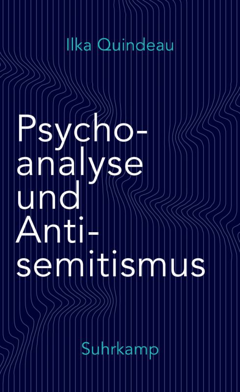 Cover-Bild Psychoanalyse und Antisemitismus