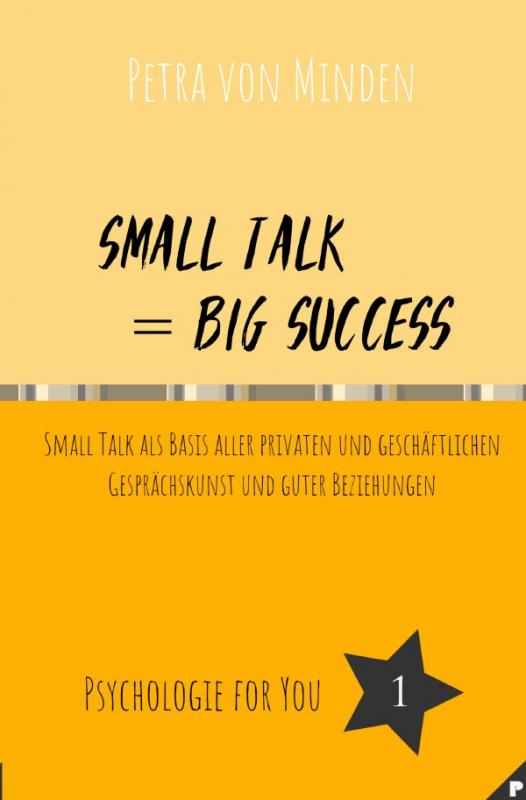 Cover-Bild Psychologie for You / Small Talk = Big Success