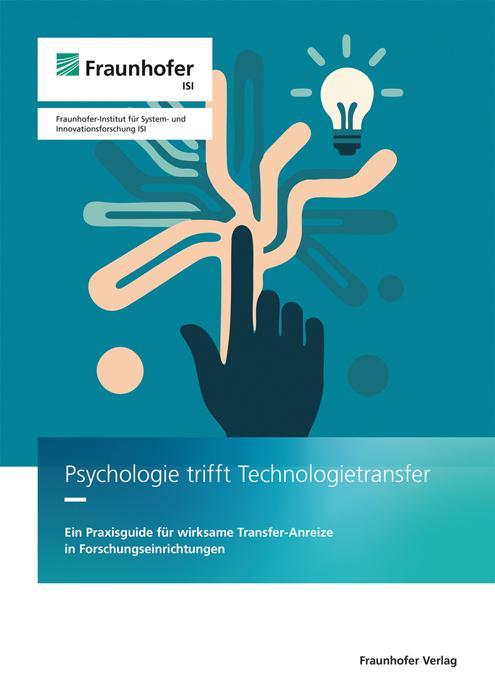 Cover-Bild Psychologie trifft Technologietransfer