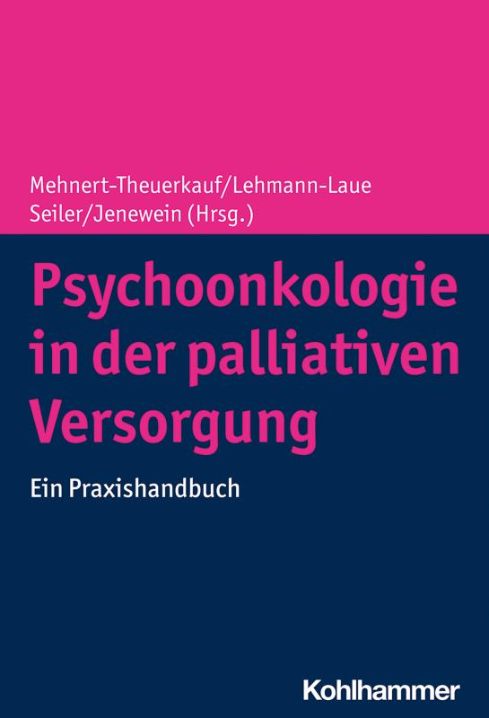 Cover-Bild Psychoonkologie in der palliativen Versorgung