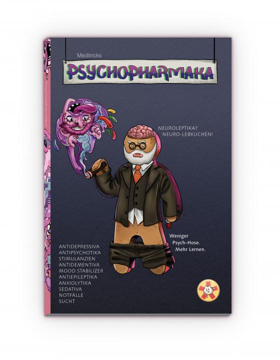 Cover-Bild Psychopharmaka