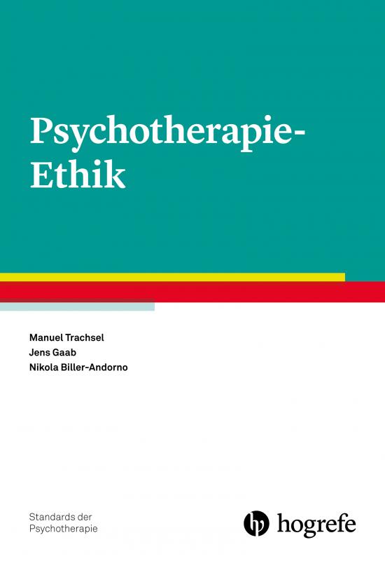 Cover-Bild Psychotherapie-Ethik