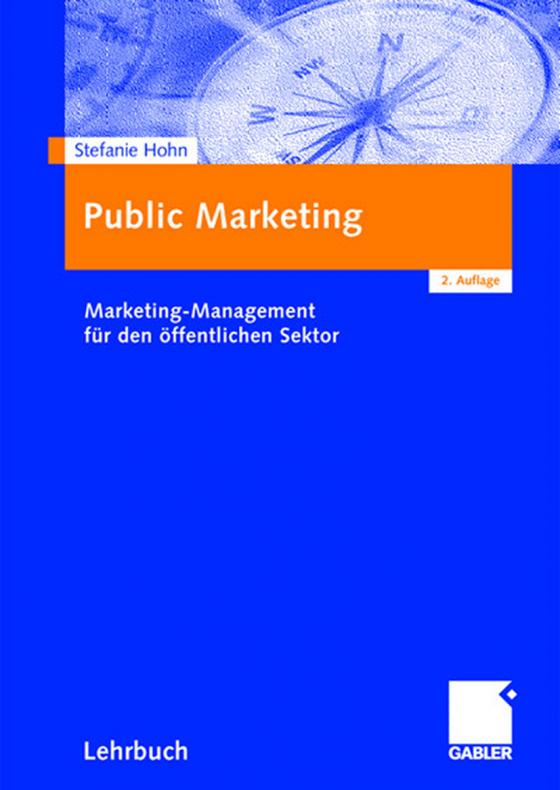 Cover-Bild Public Marketing