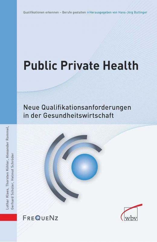 Cover-Bild Public Private Health