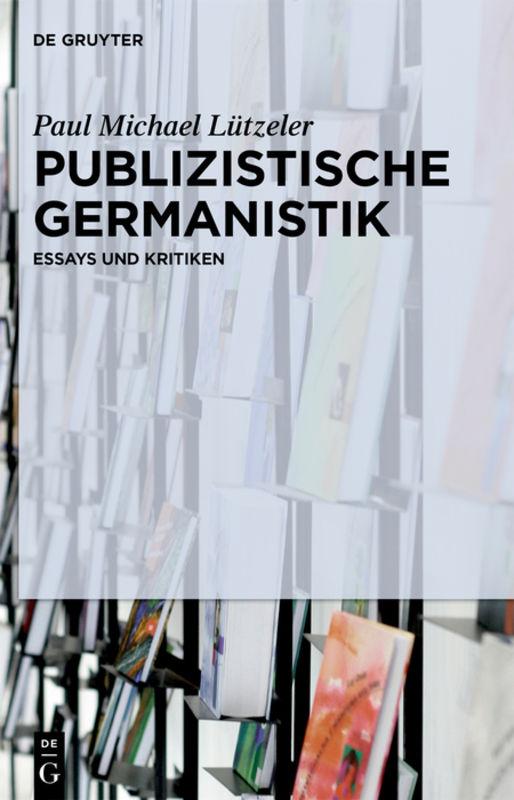 Cover-Bild Publizistische Germanistik