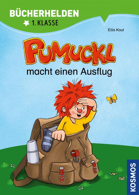 Cover-Bild Pumuckl, Bücherhelden 1. Klasse, Pumuckl macht einen Ausflug