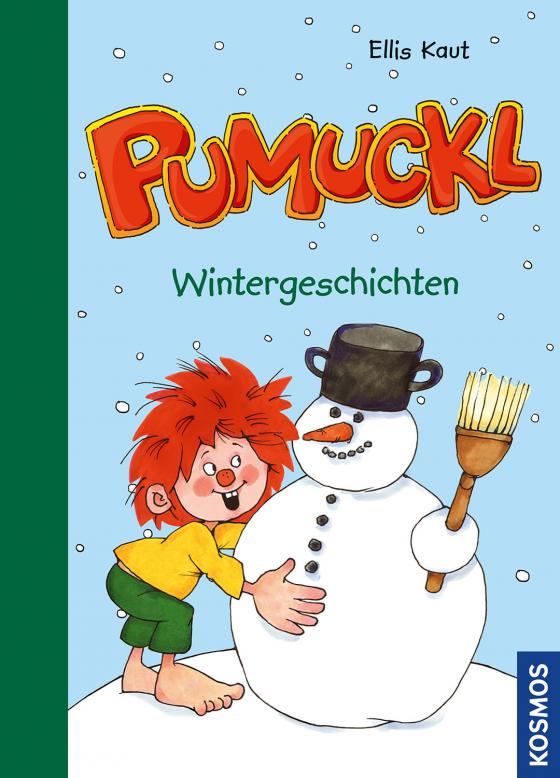 Cover-Bild Pumuckl Vorlesebuch - Wintergeschichten