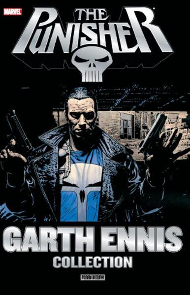 Cover-Bild Punisher Garth Ennis Collection