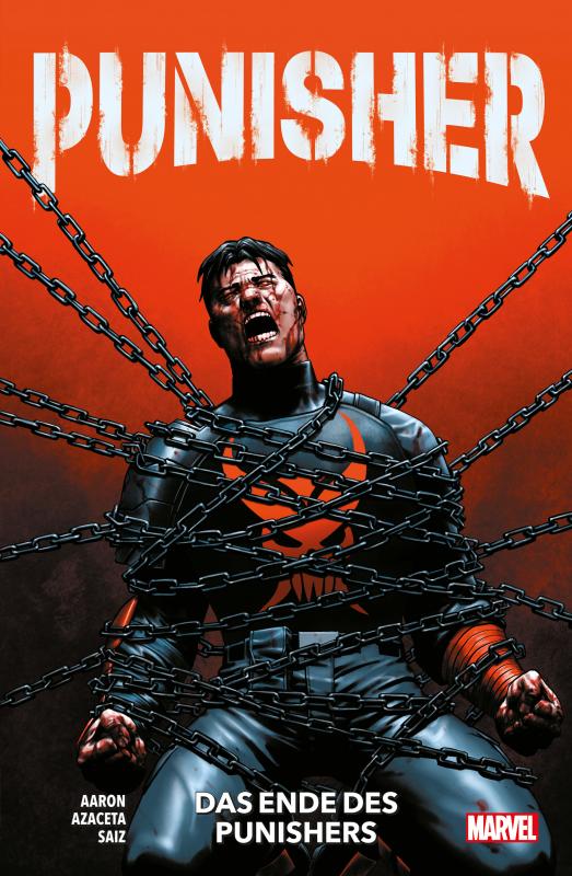 Cover-Bild Punisher - Neustart (2. Serie)