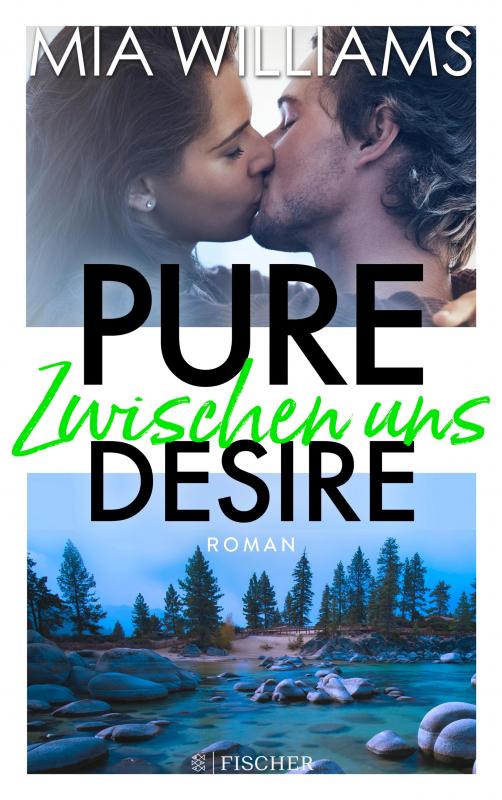 Cover-Bild Pure Desire - Zwischen uns