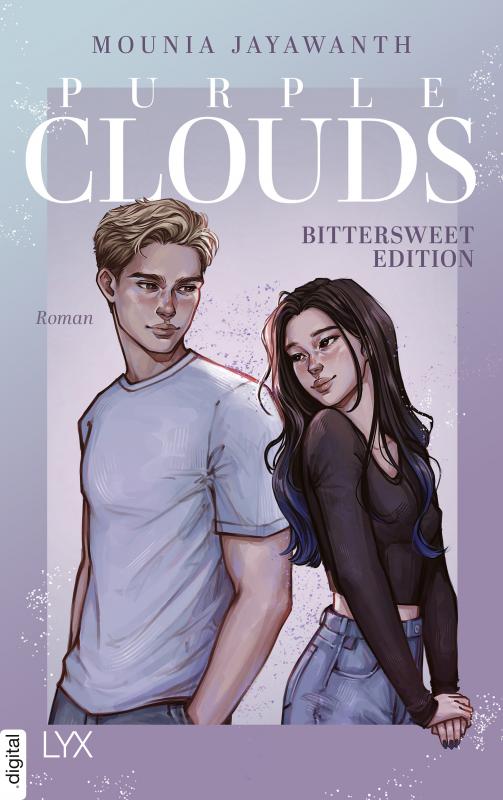 Cover-Bild Purple Clouds - Bittersweet